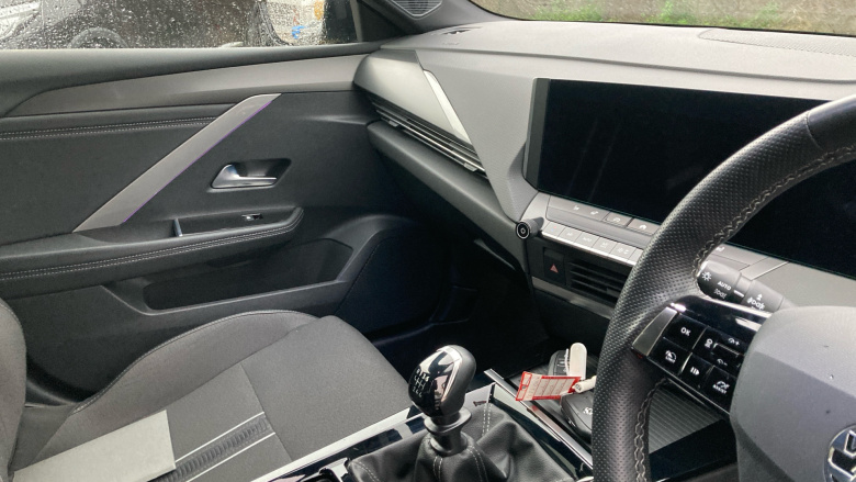 Vauxhall Astra 1.2 Turbo 130 GS 5dr Petrol Hatchback